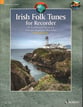 Irish Folk Tunes for Recorder Descant/ Soprano Recorder BK/CD-P.O.P. cover